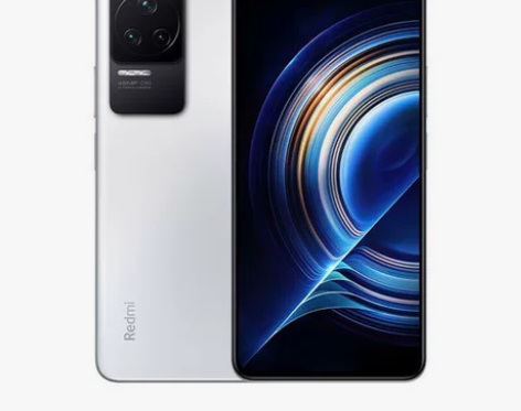 Redmi 红米 K50 5G智能手机 8...