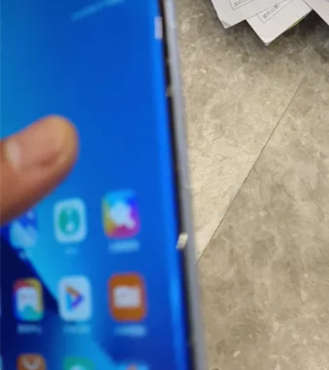 小米12X蓝色8+256G，本人个人自用机...