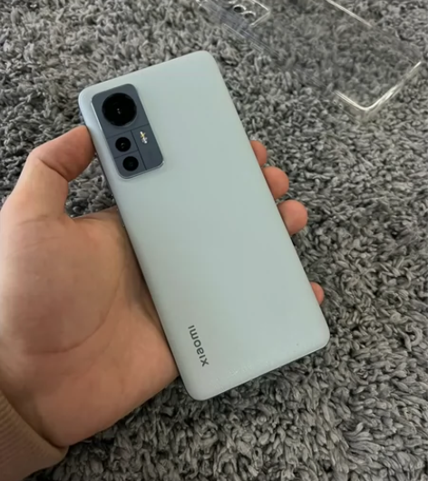 MIUI 小米12 X 256GB 大陆国...