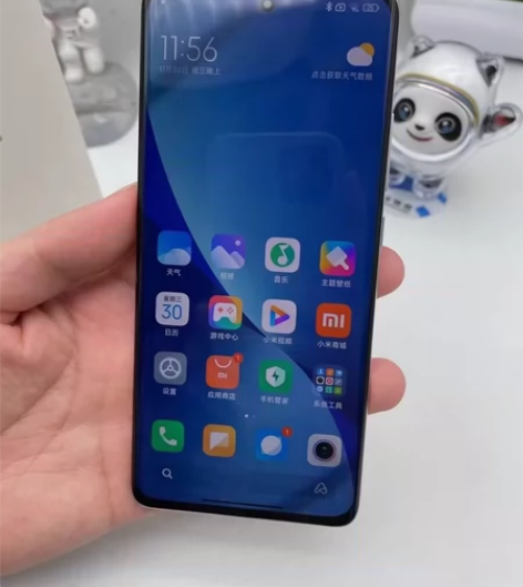 小米12X 8+128G全网通5G 纯原无...