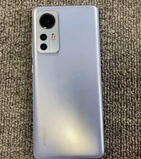 小米12X  (5G) 12+256G  ...