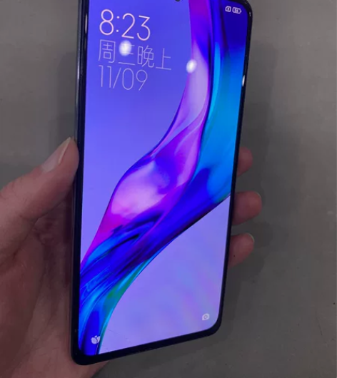 特价红米k40pro 8+128g 屏幕有...