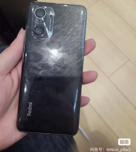 红米k40pro，8+128，全原无拆无修...