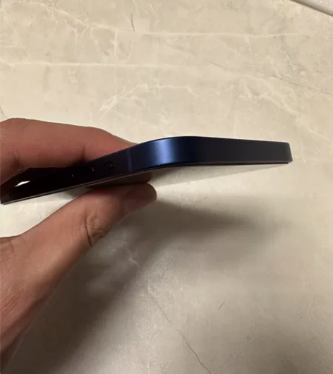 出自用iPhone12 蓝色国行全网通25...