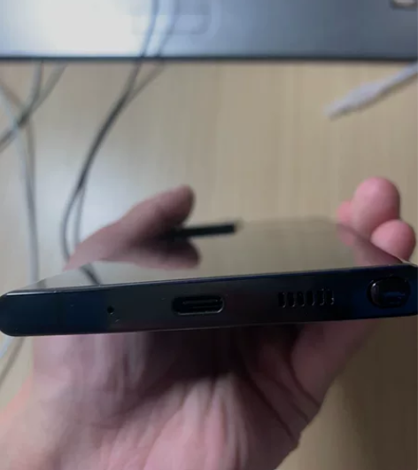 三星note20ultra国行官翻机12+...