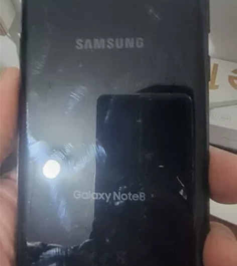 三星note8，美版，一手购入自用，无拆无...