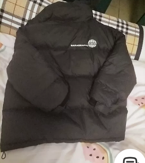 男士羽绒服 感兴趣的话点“我想要”和我私聊...