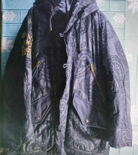 男士羽绒服L码 感兴趣的话点“我想要”和我...