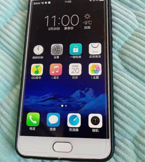 VIVOX6D 二手，低价出，自用一年，9...