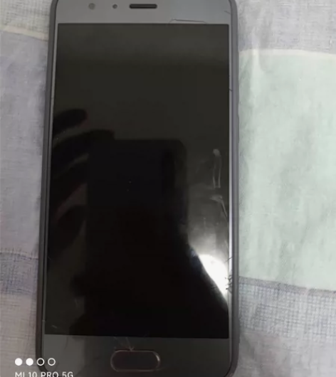 荣耀9 单机前后碎边框垃圾可议价有拆修带个...