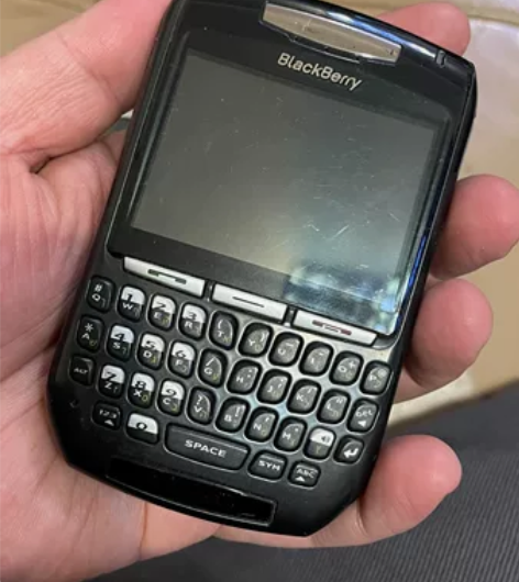 BlackBerry/黑莓 黑莓 8700...