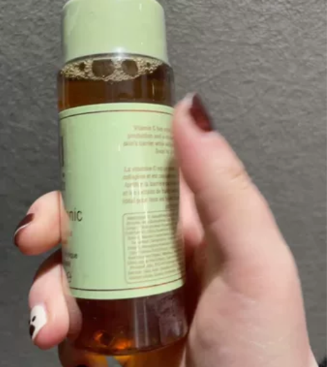 Pixi 抗氧化VC爽肤水提亮肤色淡斑补水...