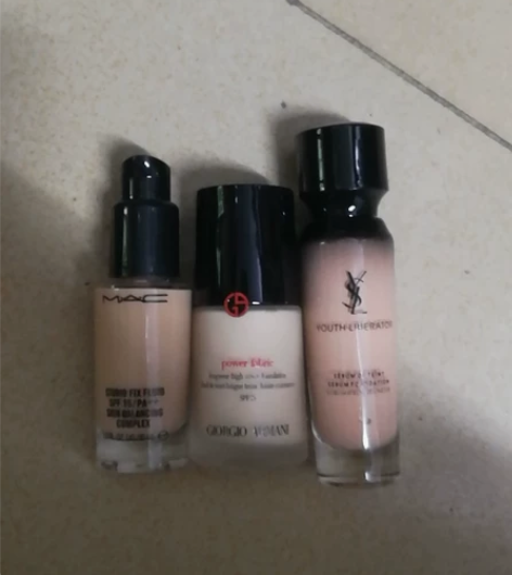 粉底液用过的闲置。可以单个拍。 n12.....