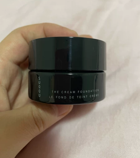 新版苏酷suqqu粉底小样15g装！没开过...