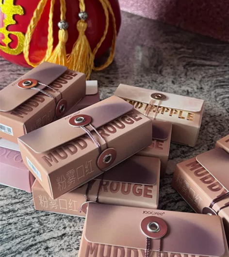 酵色粉雾口红全新未拆封 1支1241支12...