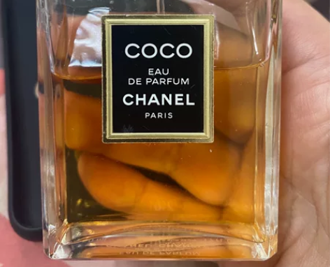 香奈儿香水 余里看图 出闲置 本人不用假货...