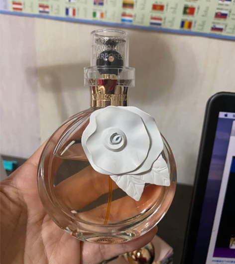 华伦天奴香水蒂娜女士香水 欧洲专柜购买 保...