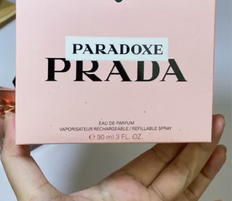 Prada普拉达「PARADOXE我本莫测...
