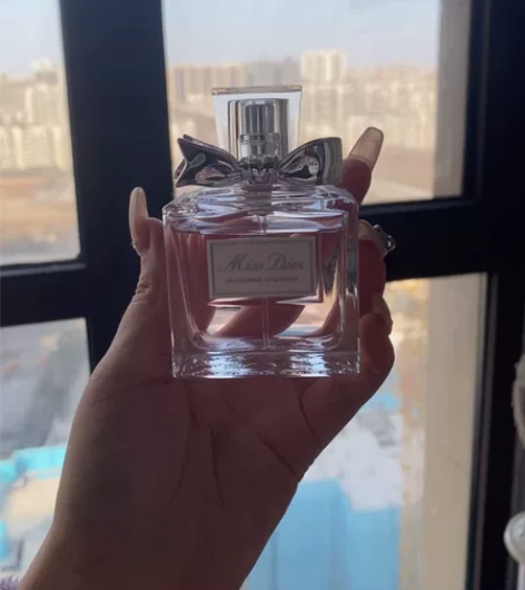 迪奥花漾甜心正品香水50ml 原价920 ...