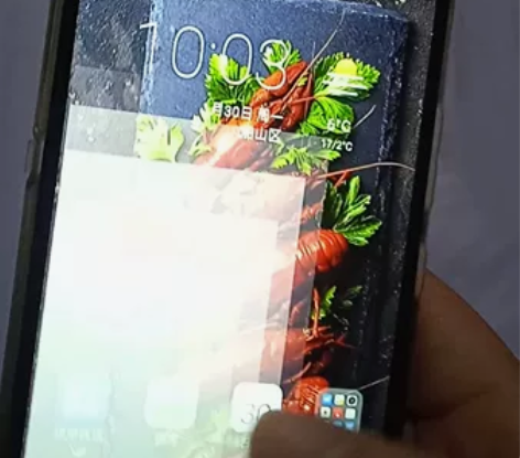 全新海信HLTE217T手机，6G加128...