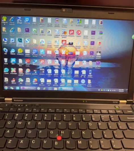 联想ThinkPad x230 处理器 i...