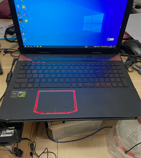 MECHREVO/机械革命15.6寸游戏笔...