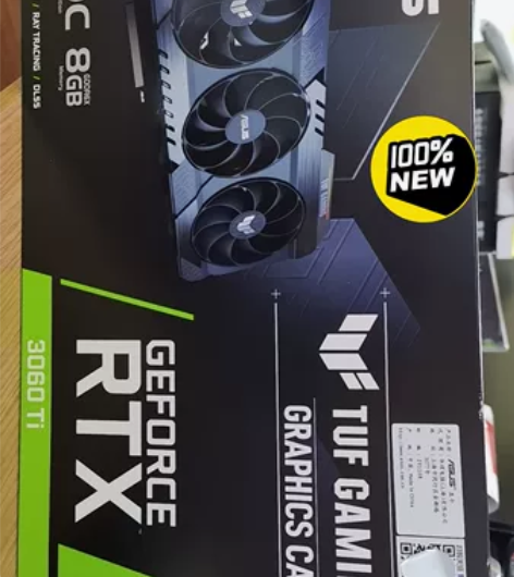 全新 ASUS 华硕 TUF-RTX306...