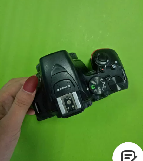 尼康d5600故障机身 摔坏了不开机 修也...