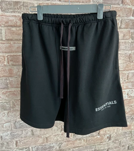 ES潮牌短裤，品质绝对过硬，进出专柜无压力...