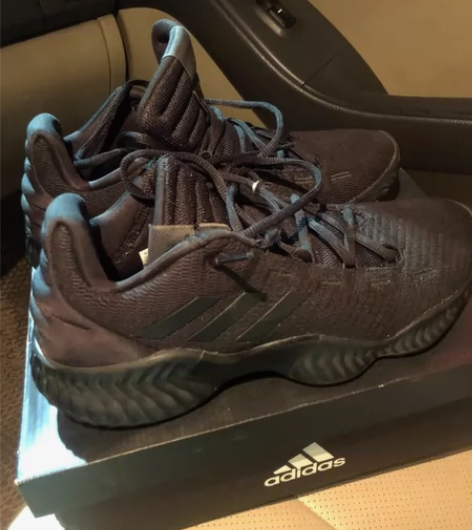 adidas阿迪 pro bounce 室...