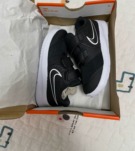 全新Nike 耐克婴童学步鞋 STAR R...