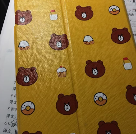 佛系出一个闲置平板，不议价，送保护壳和一只...