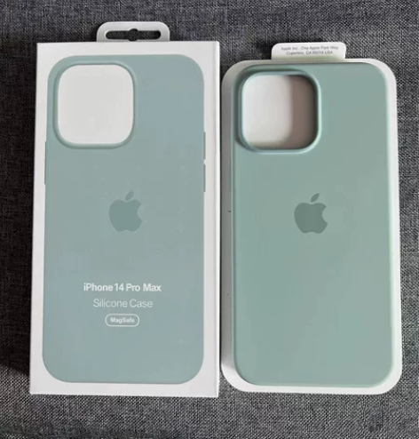 苹果14pro官方液态硅胶手机壳iPhon...