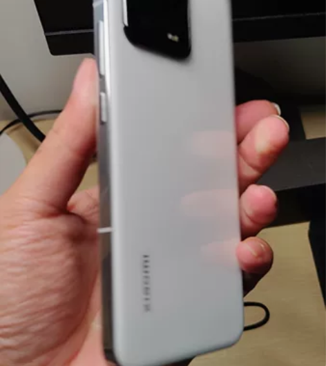 小米13  12+512白色，首发线下购入...