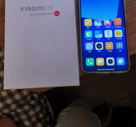 小米13 绿色 12+256 仅激活 小米...