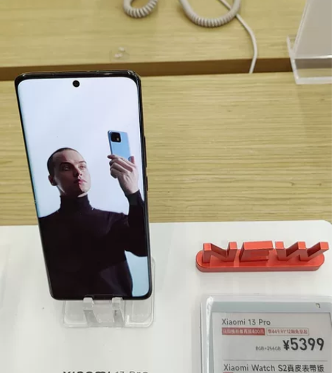 小米13系列已经开售，全新未拆封，需要的可...
