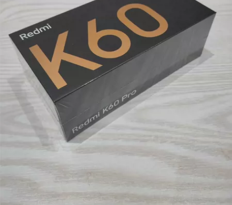 红米k60pro 8+256 全新未拆封（...