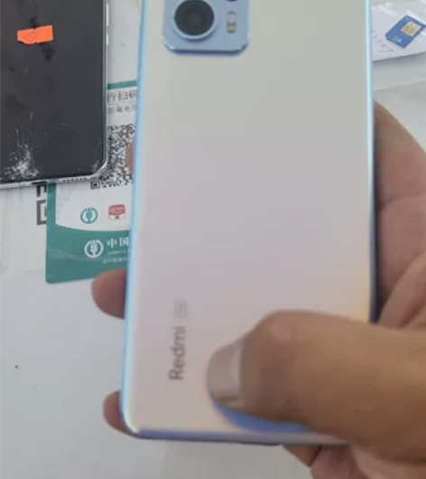 MIUI/小米 红米 Note 11T P...