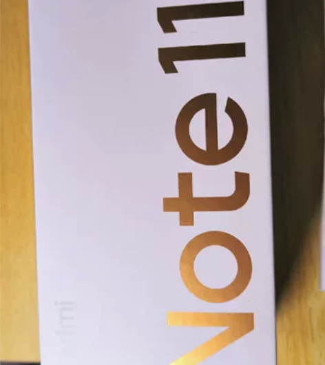 红米note11tpro空盒8+128 感...