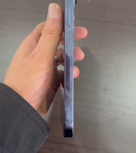 苹果13pro Max 远峰蓝。国行 双卡...