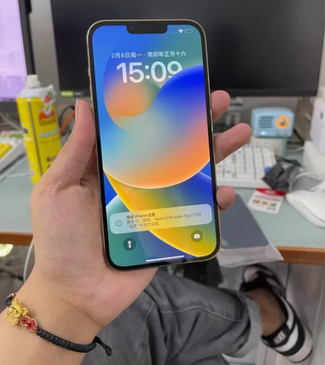 苹果13Pro Max  128g 美版无...