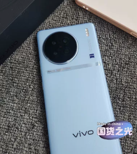 vivo X90全网通8+256G，无拆无...