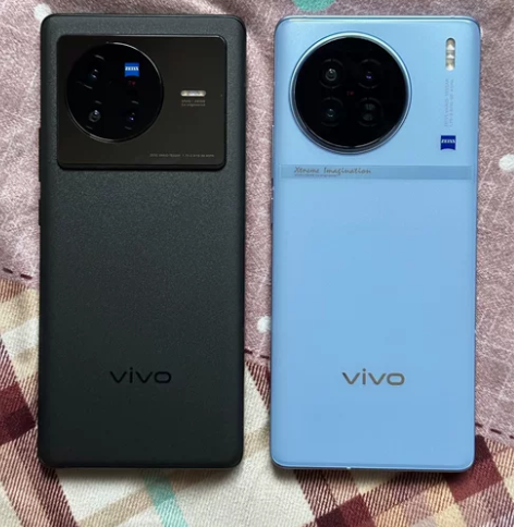 Vivo X90系列，2022世界杯官方手...