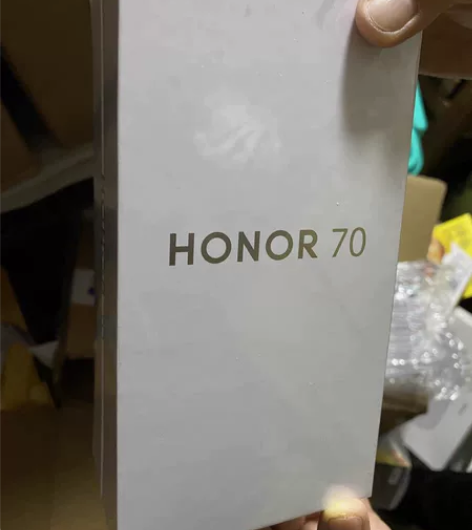 荣耀70全新已激活未使用12+256GB（...