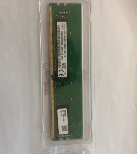 sk海力士内存条8g ddr4 电脑内存扩...