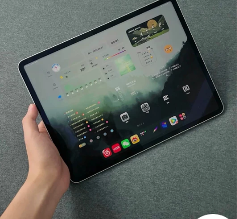 女生自用带笔出iPad 2021 256G...