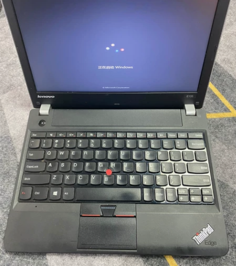 Thinpad E135 AMD双核处理器...