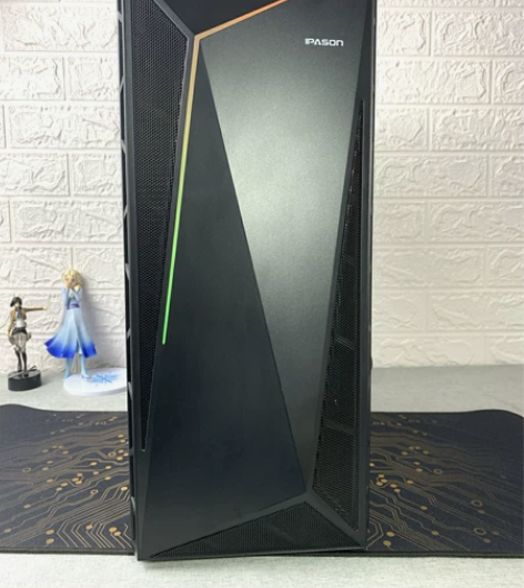 攀升g2台式主机锐龙r5 3600 165...