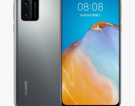 华为/HUAWEI P40 | 5GSoC...
