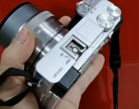 索尼a6400相机 16-50mm镜头 4...